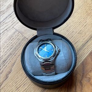 Tag Heuer Kirium Watch